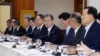 日本有關南韓違反對北韓制裁規定報導指控 文在寅指構成“重大挑戰”