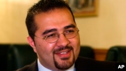 Nyu-Jersining Prospekt Park shaharchasi meri Muhammad Xayrulloh