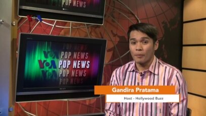 VOA Pop News: Gamelan Sunda & Lari untuk Amal (2)
