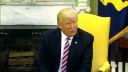 Trump's Firing of Comey Sets Off Political Firestorm