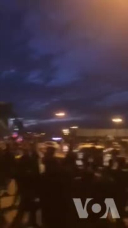 Protest Intensifies in Shooshtar, Iran