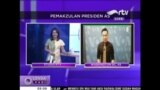 Laporan VOA untuk RTV: Pemakzulan Presiden AS