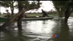 ရေဘေးသင့်ပြည်သူ အကူအညီလိုအပ်ဆဲ