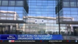 Tridhjetenjë vjet burg për pjesëtarët e organizatës "Syri i Popullit"