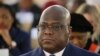 PICHA YA MAKTABA: Felix Tshisekedi, rais wa Jamhuri ya Kidemokrasia ya Congo