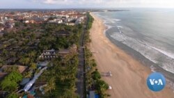 Big City Teleworkers Migrate to Bali Resorts During Pandemic