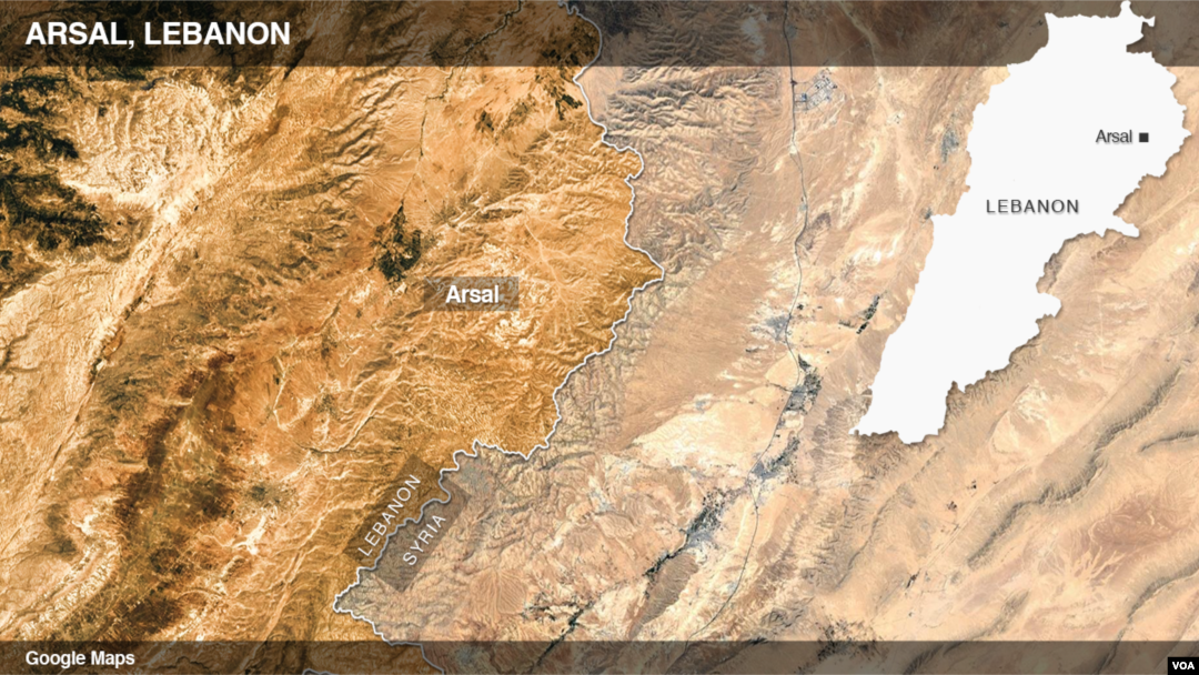 Arsal, Lebanon