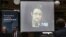 National Security Agency leaker Edward Snowden speaks via video link during the Athens Democracy Forum, organized by the New York Times, at the National Library in Athens on Sept. 16, 2016.