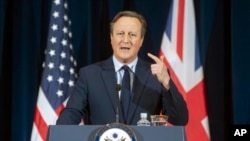 David Cameron - UK