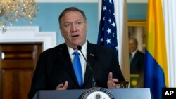 El secretario de Estado de EE.UU., Mike Pompeo, ha sido una de las voces más críticas contra el gobierno en disputa de Venezuela, en medio de la crisis que padece la nación.