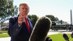 «Ми ділимося розвідданими», — президент США Дональд Трамп