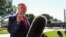 «Ми ділимося розвідданими», — президент США Дональд Трамп