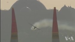 Abu Dhabi: Tartanka Diyaaradaha Yaryar