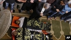 ئیسرائیل و میلیشیا فه‌له‌سـتینیـیه‌کان به‌رده‌وامن له‌ هێرشکردنه‌ سه‌ر یه‌ک