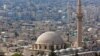 سربازان سوریه یک مسجد تاریخی را تصرف کردند