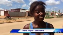 Jovens mulheres de Luanda partilharam os seus sonhos neste Dia Internacional da Mulher, 8 de Março