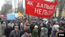 Los "liquidadores" fueron un grupo de 600.000 personas de toda la ex Unión Soviética enviada a limpiar el desastre nuclear en la ciudad de Chernobyl.