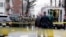 Policija na mestu zločina u Džersi Sitiju (Foto: AP)