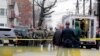 6 Killed in New Jersey Gunbattle, Including Police Officer