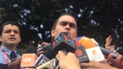 Carlos Correa: "Basta de violencia contra periodistas" en Venezuela