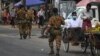 Myanmar Military Launches Crackdown on Urban Guerrilla Forces
