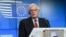 Avrupa Birliği Dış İlişkiler Yüksek Komiseri Josep Borrell