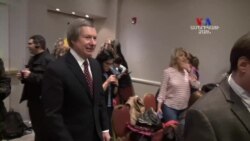 ԵԱՀԿ Մինսկի խմբի ամերիկացի համանախագահ Ջեյմս Ուորլիքի ասուլիսը Երևանում․ «Ուրախությամբ ուզում եմ ասել, որ Քարվաճառում ձյուն էր մաղում»