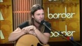 Border Crossings: Keith Harkin