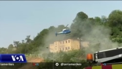 Shqipëri, vazhdojnë përpjekjet për shuarjen zjarreve