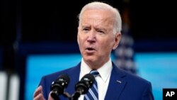 Biden ka, Baara lanyiniw sirabaw oni babili falen kan
