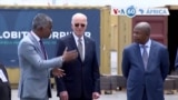 Manchetes africanas: Joe Biden visita Corredor do Lobito