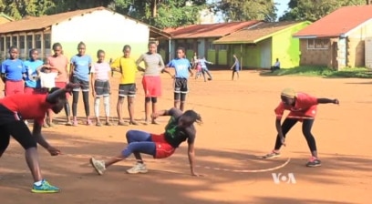 Kenyan Jump Rope Squad Eyes World Championship