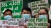 Philippine Health Workers Battle Coronavirus, Harassment