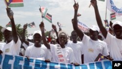 پـێـکدادان له‌ نێوان له‌یه‌نگرانی سه‌ربه‌خۆی باشوری سودان و هێزه‌کانی پـۆلیس له‌ خه‌رتوم ڕووده‌دات