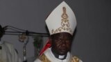 Angola Dom Dionísio Hissilenapo, Bispo da diocese do Namibe