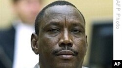 Hague Court Considers Sudanese Rebel Leader Case