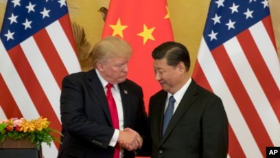 特朗普是习近平的救星吗？