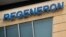 Trụ sở công ty dược Regeneron tại Westchester ở Tarrytown, New York.