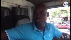 Ayiti: Reyaksyon Chofè ak Pasajè Transpò Piblik yo sou Fenomèn Rate Gaz nan Peyi a