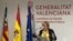 El deceso ocurrió el pasado 13 de febrero por una "neumonía grave", según informó la Consejería de Sanidad de la Comunidad Valenciana.