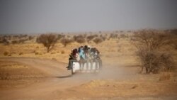 Autriche jamanaden muso dɔ minɛna Agadez dugu kɔnɔ Niger koronyanfan fɛ,