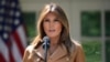 Melania Trump Has 'Successful' Procedure on Kidney Condition