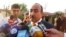 Azərbaycan Prezident Administrasiyasının ictimai-siyasi şöbəsinin müdiri Əli Həsənov 