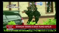 Manchetes mundo 31 Março: Mulher é morta em sede da polícia em Jacarta depois de apontar arma a polícias