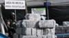 Ecuador: operación antidrogas con Gambia permite decomisar 3,95 toneladas de cocaína