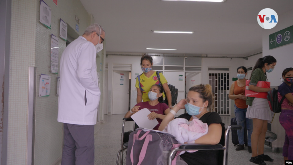 El acceso irrestricto a los servicios de este centro hospitalario convierte a C&#250;cuta en una oportunidad &#250;nica para las gestantes venezolanas que buscan traer sus hijos al mundo en condiciones dignas. 