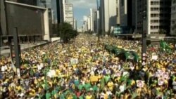 Brazil Protests