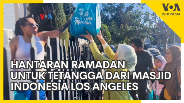 Voice of America | Bahasa Indonesia