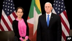 Singapore US Myanmar