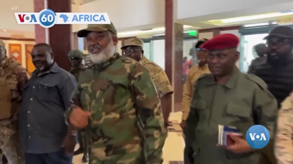 Kongo:Urukiko rwa Gisirikare Rwasabiye Nangaa Gutabwa muri Yombi Kubera Ibyaha by'Intambara